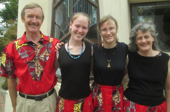 Mark & Bonnie Lambert